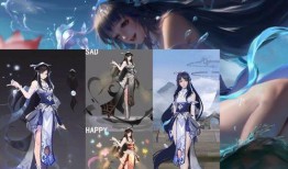 西施最新皮肤官方爆料,西施全新皮肤惊艳亮相，古典美韵再现江湖