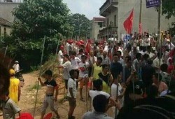 江西农村纠纷爆料视频,邻里矛盾升级引关注