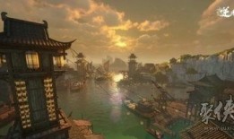 逆水寒手游最新外观爆料,古风江湖再掀热潮！