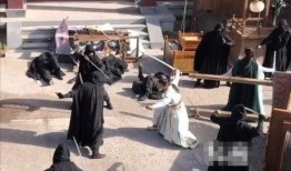 古装博主爆料视频在线观看,揭秘古装剧幕后制作，带你在线观看独家爆料视频